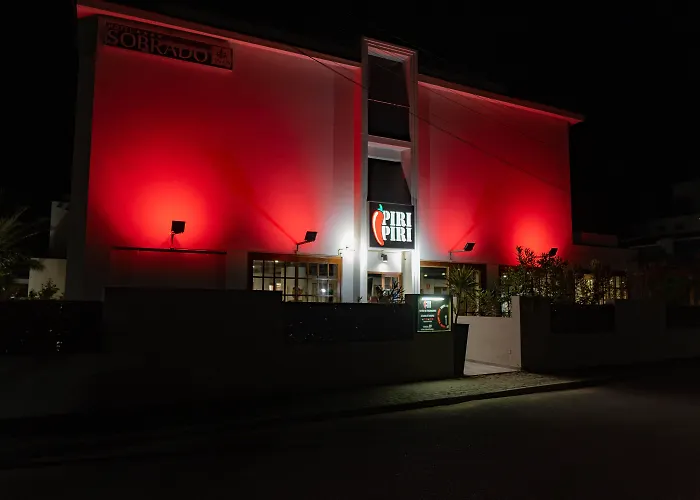 Sobrado Boutique Hotel